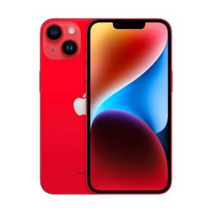 Apple iPhone 14 256GB (Excellent Condition)(B+) Renewed - Red (Battery 85%+)