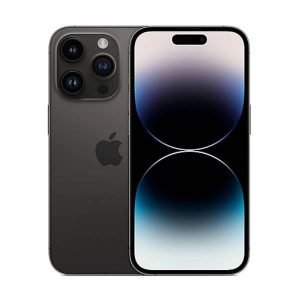Apple iPhone 14 Pro 512GB (Fair Condition)(C+) Renewed - Space Black (Battery 85%+)