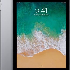 Apple iPad 5th Gen 128GB Wifi (Excellent Condition)(B+) Renewed - Space Grey (Battery 85%+)