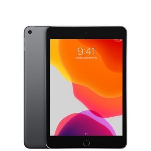 Apple iPad Mini 5 64GB Wifi (Excellent Condition)(B+) Renewed - Space Grey (Battery 85%+)