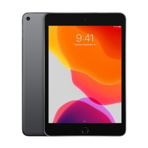 Apple iPad Mini 5 64GB Wifi (Fair Condition)(C+) Renewed - Space Grey (Battery 85%+)