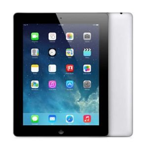 Apple iPad 3 64GB Wifi (Fair Condition)(C+) Renewed - Space Grey (Battery 80%+)