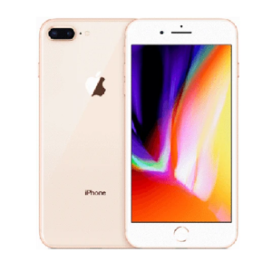 Apple iPhone 8 Plus 64GB (Good Condition)(B-) Renewed - Gold (New Battery)