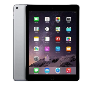 Apple iPad Air 2 128GB Wifi (Good Condition)(B-) Renewed - Space Grey (Battery 85%+)