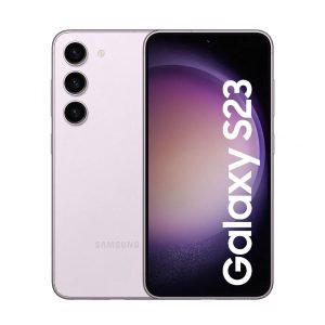 Samsung Galaxy S23 256GB (Good Condition)(B-) Renewed - Lavender (Battery 85%+)
