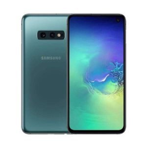 Samsung Galaxy S10e 128GB (Good Condition)(B-) Renewed - Prism Green (Battery 80%+)