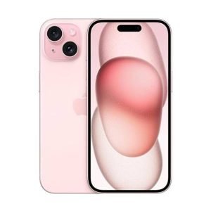 Apple iPhone 15 128GB (Fair Condition)(C+) Renewed - Pink (Battery 85%+)