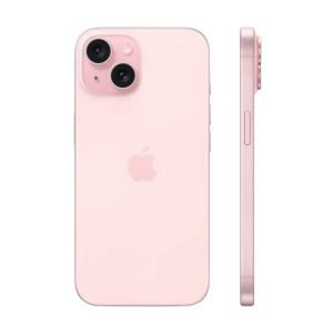Apple iPhone 15 Plus 256GB (Near New)(A) Renewed - Pink (Battery 85%+)