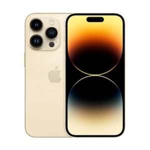 Apple iPhone 14 Pro 128GB (Near New)(A) Renewed - Gold (Battery 80%+)