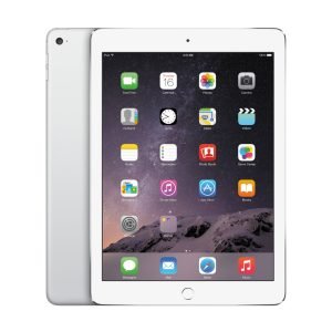 Apple iPad Air 2 64GB Cellular (Excellent Condition)(B+) Renewed - Silver (Battery 85%+)
