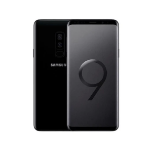 Samsung Galaxy S9 256GB (Good Condition)(B-) Renewed - Midnight Black (New Battery)