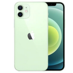 Apple iPhone 12 64GB (Near New)(A) Renewed - Green (New Battery)