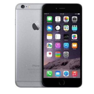 Apple iPhone 6 16GB (Good Condition)(B-) Renewed - Space Grey (New Battery)