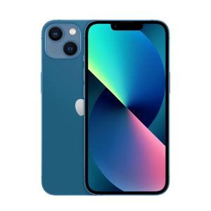Apple iPhone 13 128GB (Good Condition)(B-) Renewed - Blue (Battery 80%+)