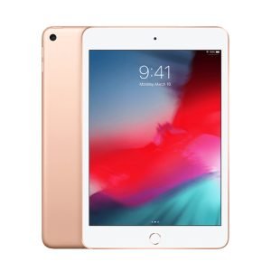 Apple iPad Mini 5 256GB Wifi (Excellent Condition)(B+) Renewed - Gold (Battery 80%+)