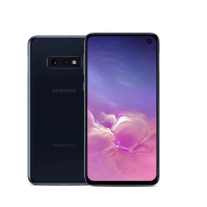 Samsung Galaxy S10e 128GB (Good Condition)(B-) Renewed - Prism Black (Battery 85%+)