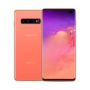 Samsung Galaxy S10 4G 128GB (Good Condition)(B-) Renewed - Flamingo Pink (New Battery)