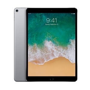 Apple iPad Pro 10.5 1st Gen 256GB Cellular (Good Condition)(B-) Renewed - Space Grey (New Battery)