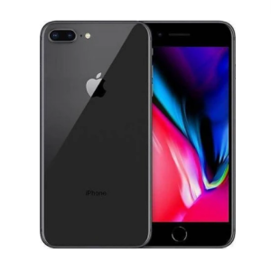 Apple iPhone 8 Plus 64GB (Good Condition)(B-) Renewed - Space Grey (New Battery)