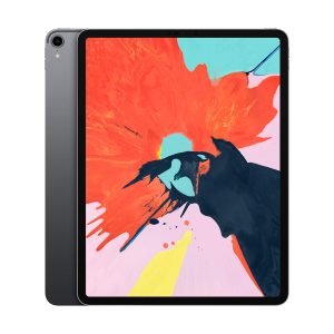 Apple iPad Pro 12.9 3rd Gen 64GB Cellular (Excellent Condition)(B+) Renewed - Space Grey (New Battery)