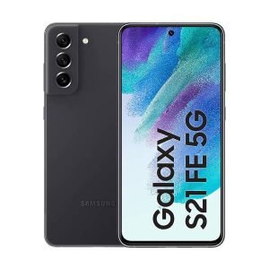 Samsung Galaxy S21 FE 128GB (Excellent Condition)(B+) Renewed - Graphite (Battery 85%+)