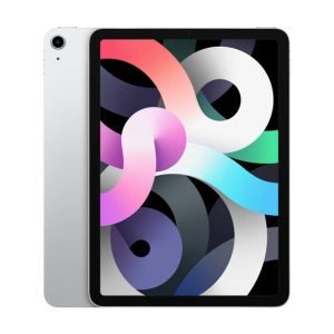 Apple iPad Air 4 256GB Wifi (Good Condition)(B-) Renewed - Silver (Battery 85%+)