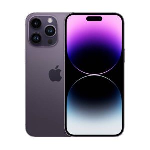 Apple iPhone 14 Pro Max 1TB (Good Condition)(B-) Renewed - Deep Purple (Battery 85%+)