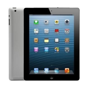 Apple iPad 4 32GB Cellular (Near New)(A) Renewed - Black (Battery 85%+)
