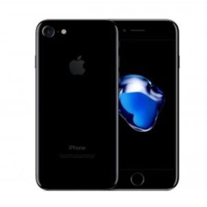 Apple iPhone 7 128GB (Good Condition)(B-) Renewed - Jet Black (Battery 85%+)