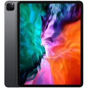 Apple iPad Pro 12.9 3rd Gen 64GB Cellular (Excellent Condition)(B+) Renewed - Space Grey (Battery 85%+)
