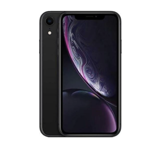 Apple iPhone XR 128GB (Near New)(A) Renewed - Black (New Battery)
