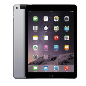 Apple iPad Air 2 128GB Cellular (Good Condition)(B-) Renewed - Space Grey (Battery 85%+)