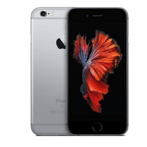 Apple iPhone 6S 64GB (Good Condition)(B-) Renewed - Space Grey (Battery 85%+)