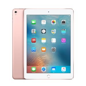 Apple iPad Pro 9.7 1st Gen 32GB Wifi (Good Condition)(B-) Renewed - Rose Gold (New Battery)