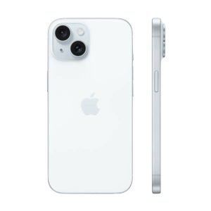 Apple iPhone 15 Plus 256GB (Near New)(A) Renewed - Blue (Battery 85%+)
