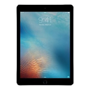 Apple iPad Pro 9.7 1st Gen 128GB Cellular (Good Condition)(B-) Renewed - Space Grey (Battery 85%+)