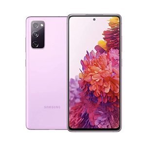 Samsung Galaxy S20 FE 4G 128GB (Good Condition)(B-) Renewed - Cloud Lavender (Battery 85%+)