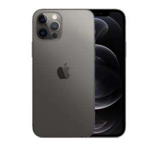 Apple iPhone 12 Pro 128GB (Excellent Condition)(B+) Renewed - Graphite (Battery 85%+)