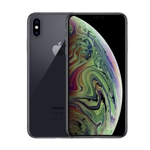 Apple iPhone XS Max 512GB (Good Condition)(B-) Renewed - Space Grey (Battery 85%+)