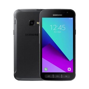 Samsung Galaxy XCover 4s 32GB (Near New)(A) Renewed - Black (Battery 80%+)