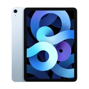 Apple iPad Air 4 256GB Wifi (Near New)(A) Renewed - Sky Blue (Battery 80%+)