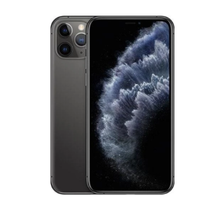 Apple iPhone 11 Pro 256GB (Near New)(A) Renewed - Space Grey (New Battery)