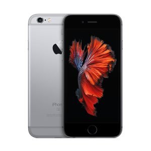 Apple iPhone 6S 16GB (Good Condition)(B-) Renewed - Space Grey (Battery 85%+)