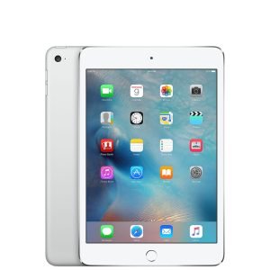 Apple iPad 4 16GB Cellular (Near New)(A) Renewed - White (Battery 85%+)