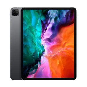 Apple iPad Pro 12.9 4th Gen 128GB Wifi (Good Condition)(B-) Renewed - Space Grey (Battery 85%+)
