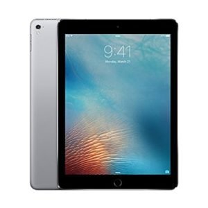 Apple iPad Pro 9.7 1st Gen 128GB Cellular (Fair Condition)(C+) Renewed - Space Grey (Battery 85%+)
