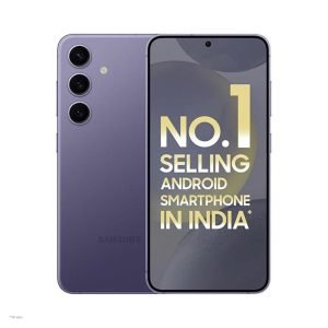 Samsung Galaxy S24 256GB (Near New)(A) Renewed - Cobalt Violet (Battery 85%+)