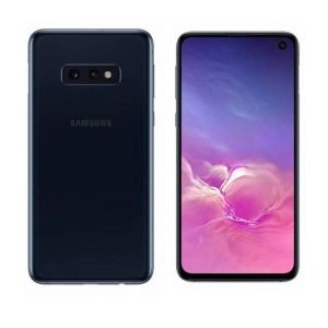 Samsung Galaxy S10e 128GB (Excellent Condition)(B+) Renewed - Prism Black (Battery 85%+)