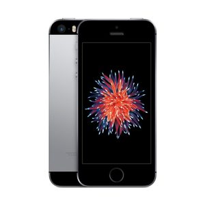 Apple iPhone SE 32GB (Excellent Condition)(B+) Renewed - Space Grey (Battery 80%+)