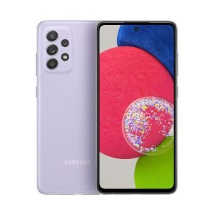 Samsung Galaxy A52S 128GB (Near New)(A) Renewed - Awesome Purple (Battery 80%+)